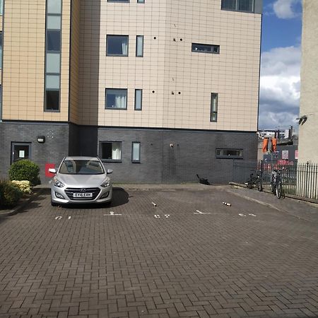 Glasgow City Charlotte Service Aparments Bagian luar foto
