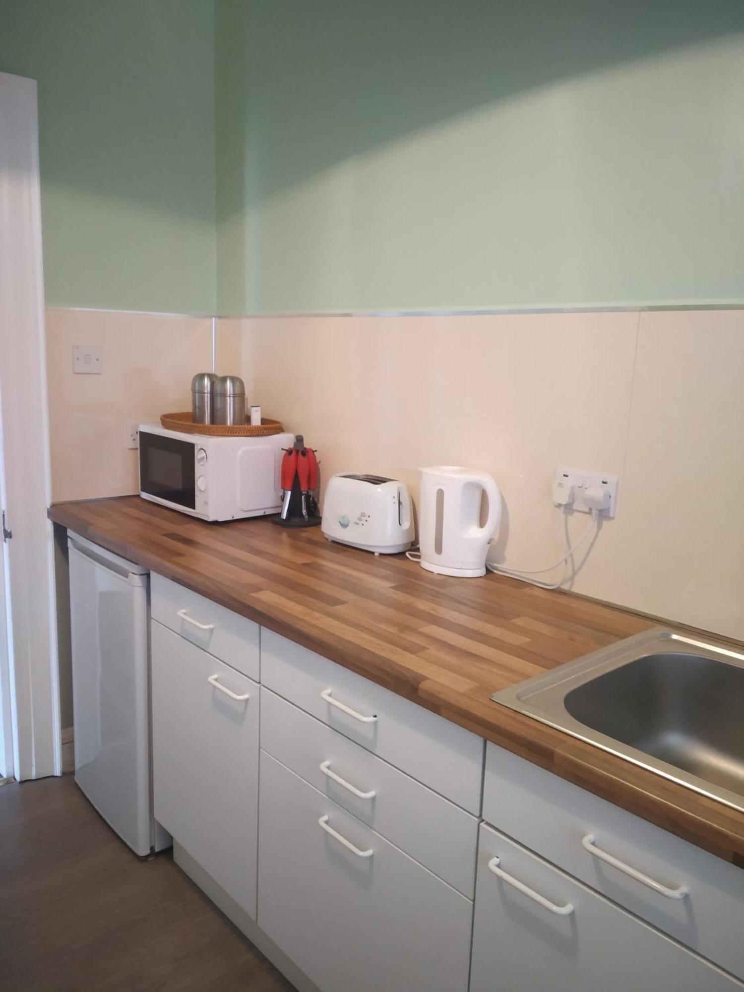 Glasgow City Charlotte Service Aparments Bagian luar foto