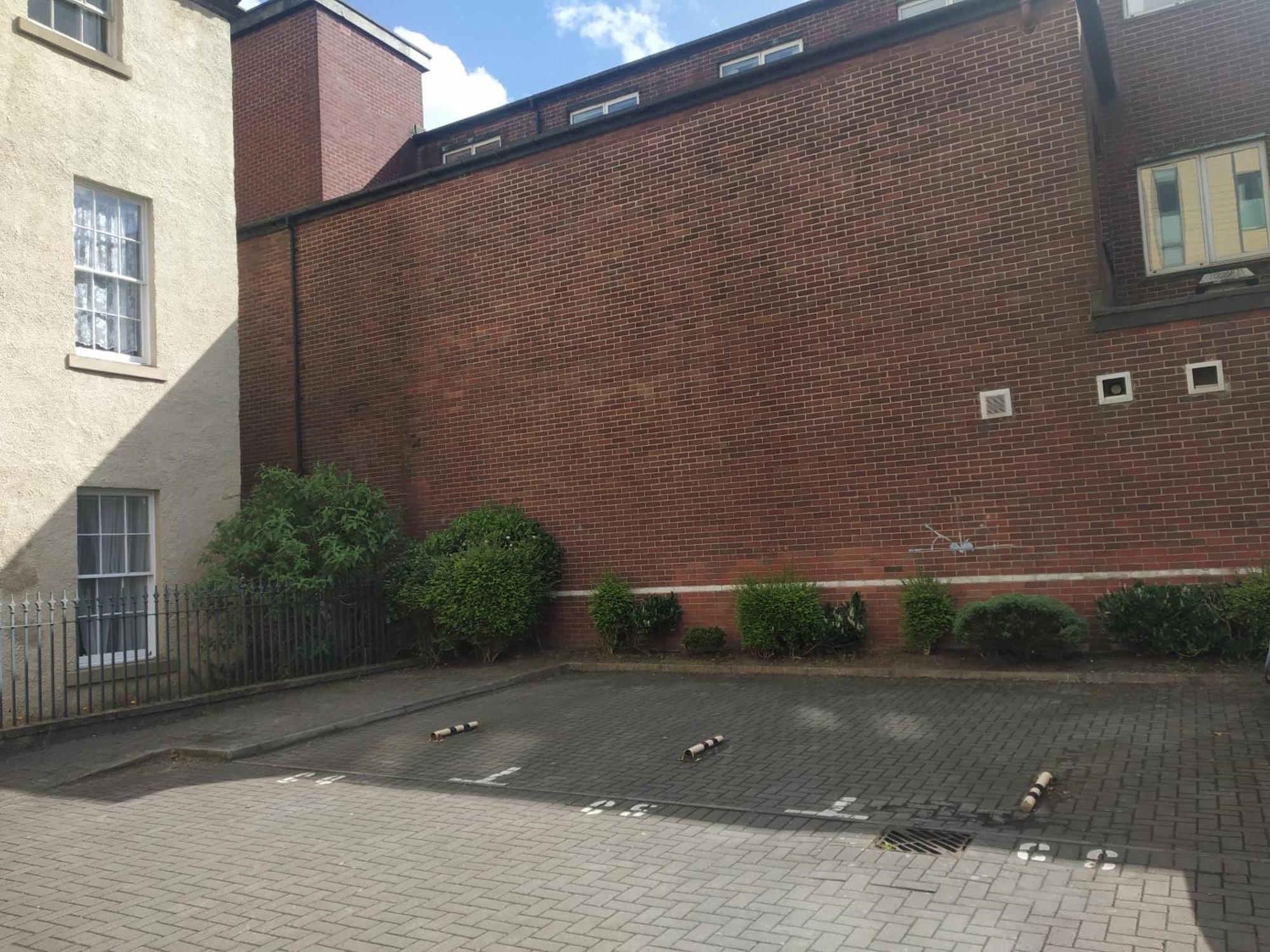 Glasgow City Charlotte Service Aparments Bagian luar foto