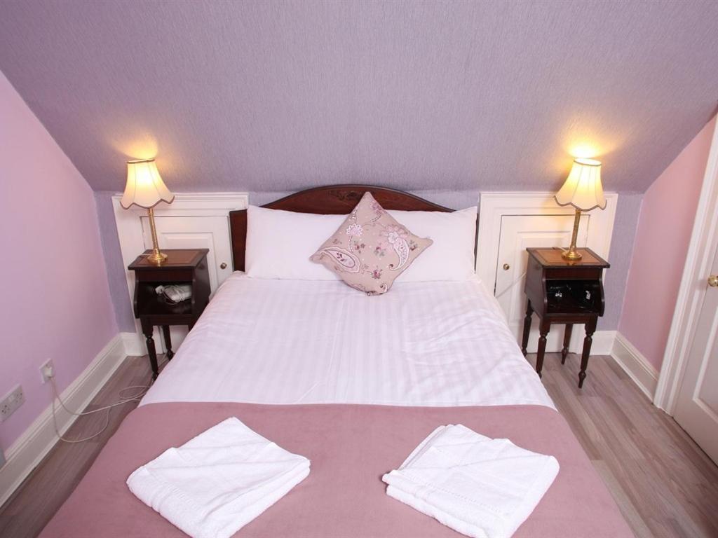 Glasgow City Charlotte Service Aparments Ruang foto