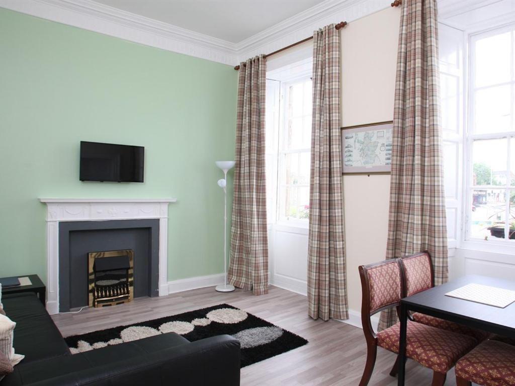 Glasgow City Charlotte Service Aparments Ruang foto
