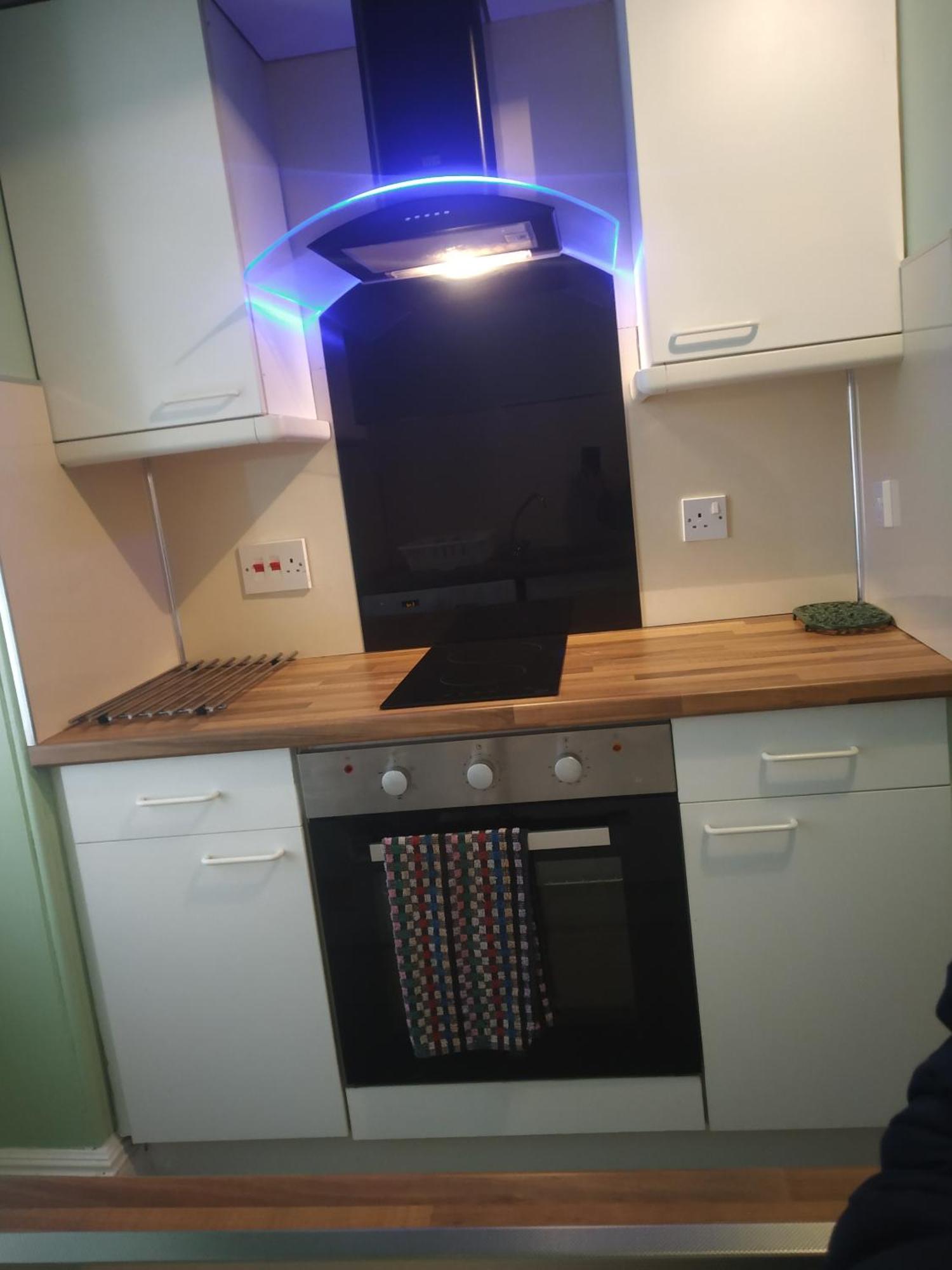 Glasgow City Charlotte Service Aparments Bagian luar foto