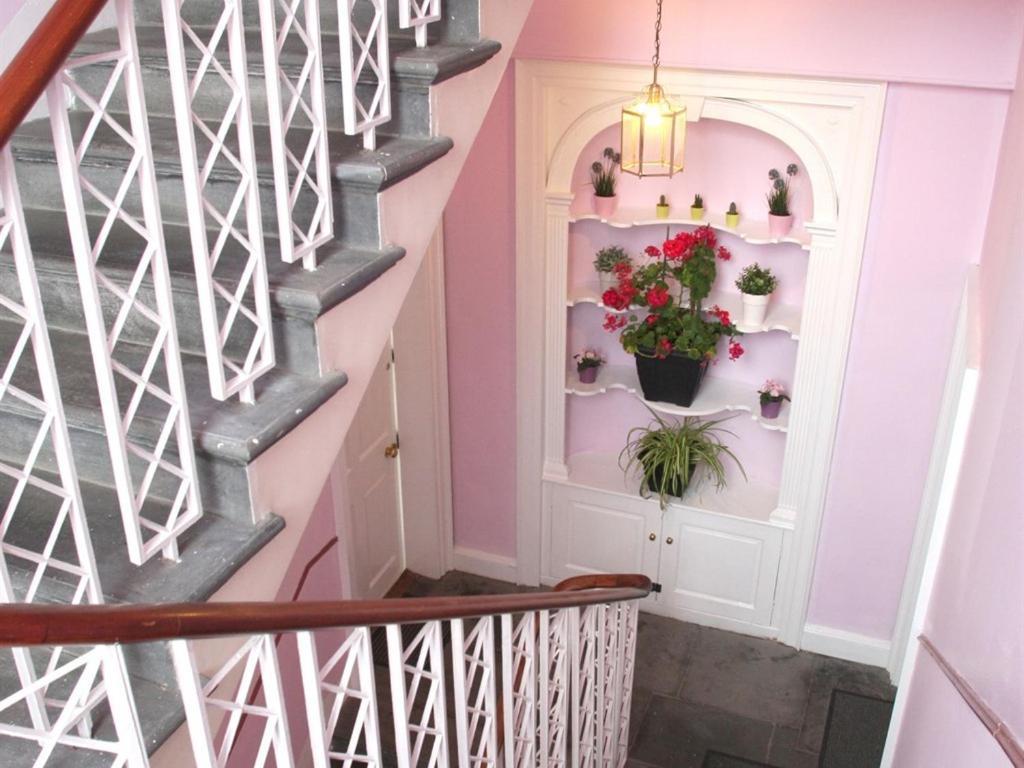 Glasgow City Charlotte Service Aparments Bagian luar foto