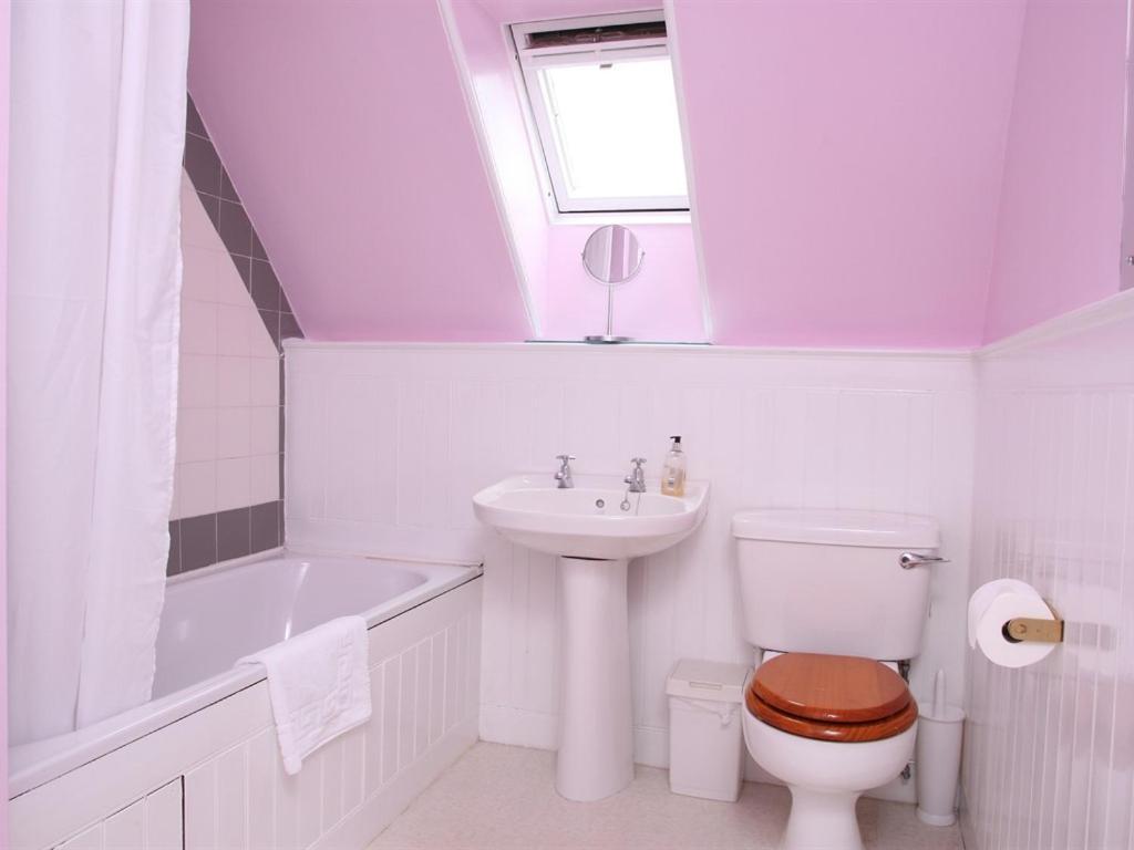 Glasgow City Charlotte Service Aparments Ruang foto