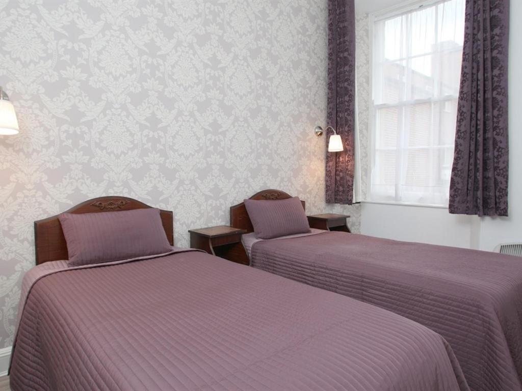 Glasgow City Charlotte Service Aparments Bagian luar foto