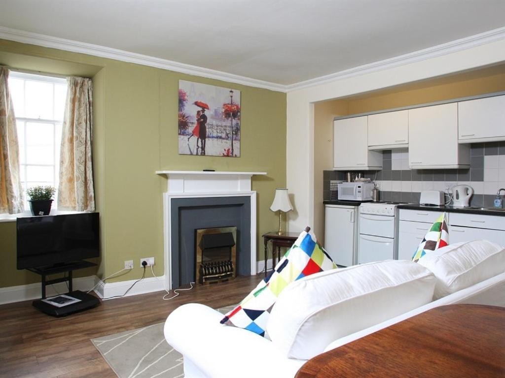 Glasgow City Charlotte Service Aparments Ruang foto