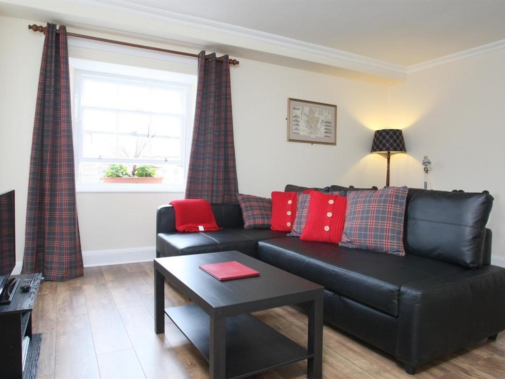 Glasgow City Charlotte Service Aparments Ruang foto