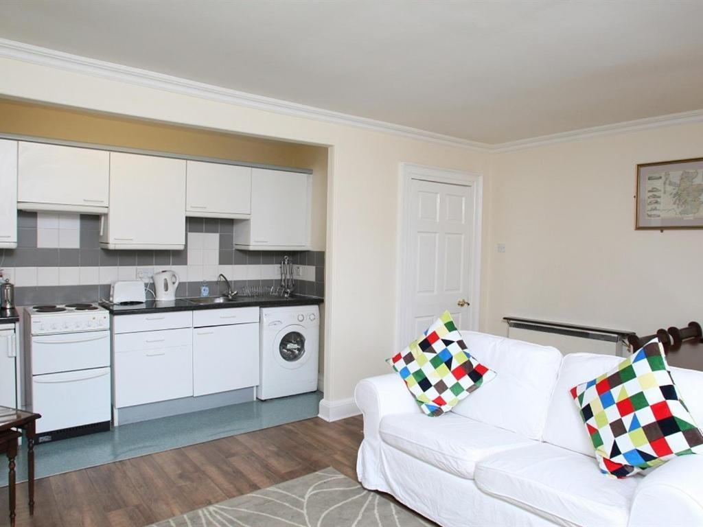 Glasgow City Charlotte Service Aparments Ruang foto