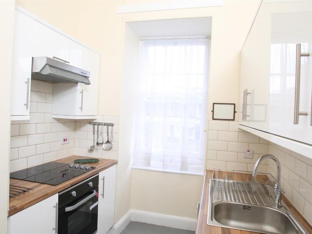 Glasgow City Charlotte Service Aparments Ruang foto
