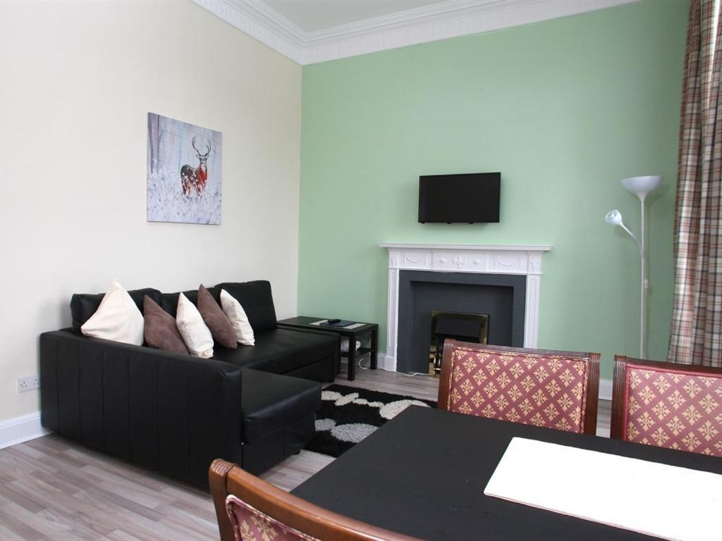 Glasgow City Charlotte Service Aparments Ruang foto