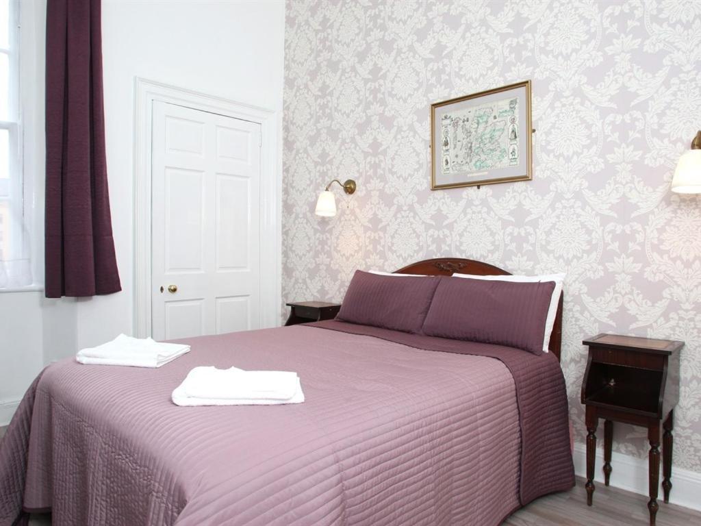 Glasgow City Charlotte Service Aparments Bagian luar foto