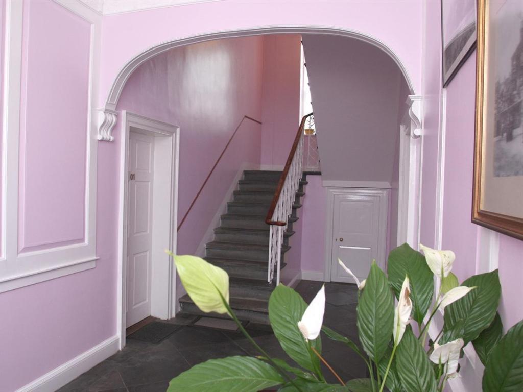 Glasgow City Charlotte Service Aparments Bagian luar foto
