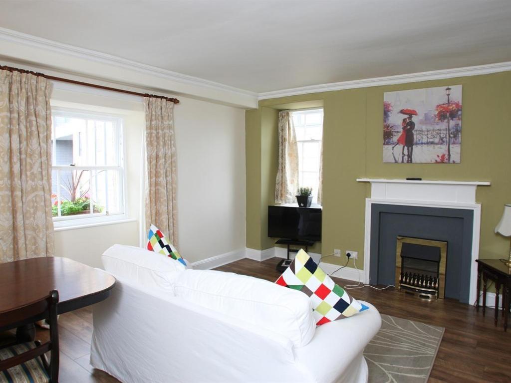 Glasgow City Charlotte Service Aparments Ruang foto