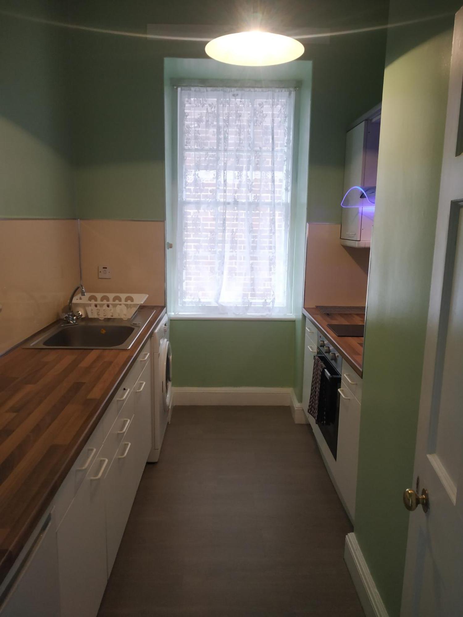 Glasgow City Charlotte Service Aparments Bagian luar foto
