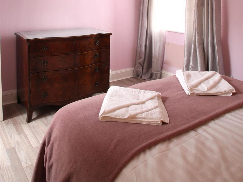 Glasgow City Charlotte Service Aparments Ruang foto