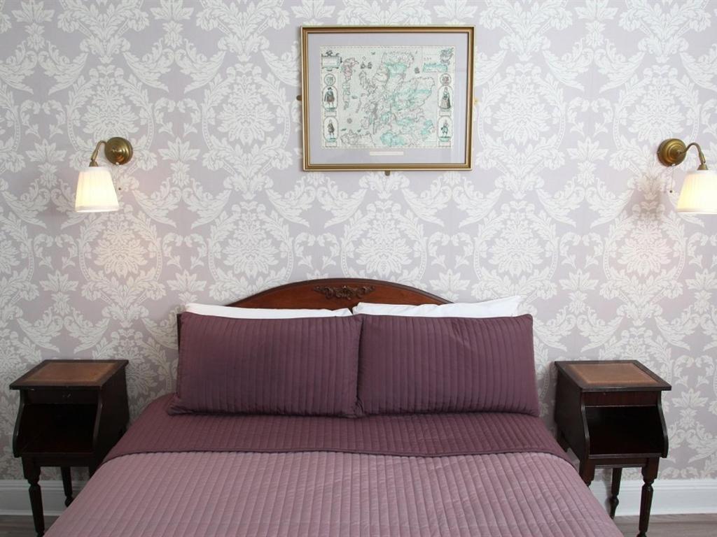 Glasgow City Charlotte Service Aparments Bagian luar foto