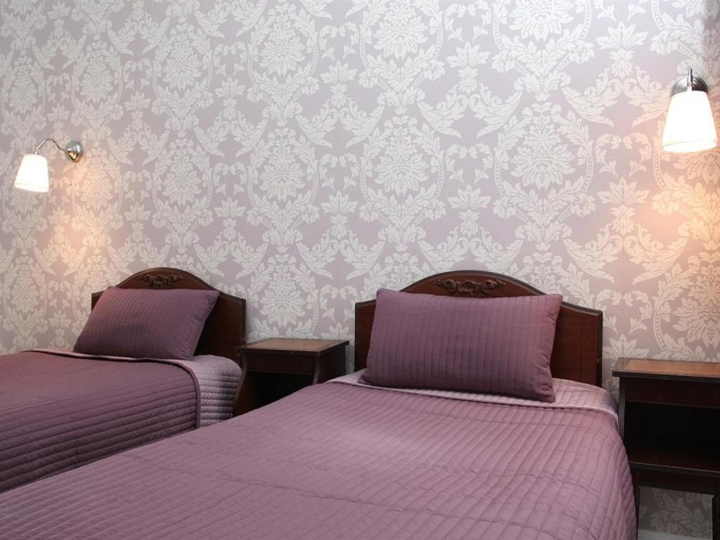 Glasgow City Charlotte Service Aparments Ruang foto